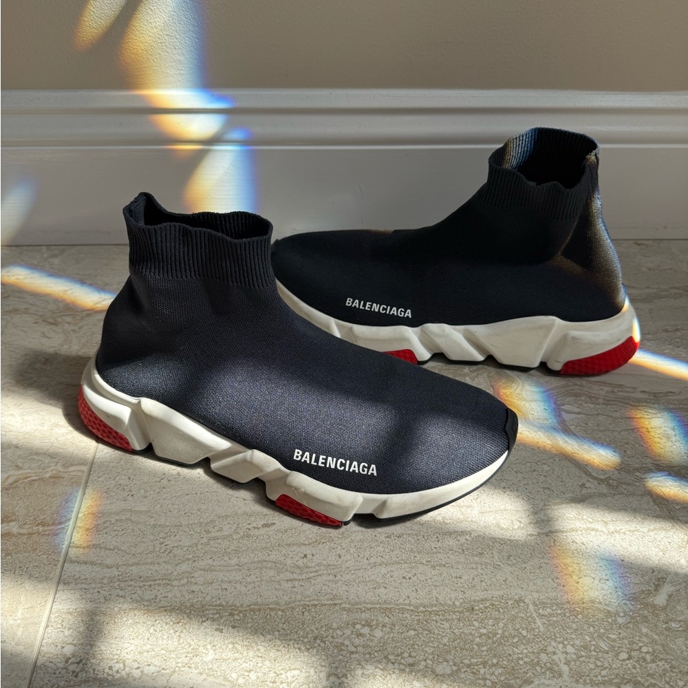 Balenciaga Speed sneakers 🖤🖤🖤